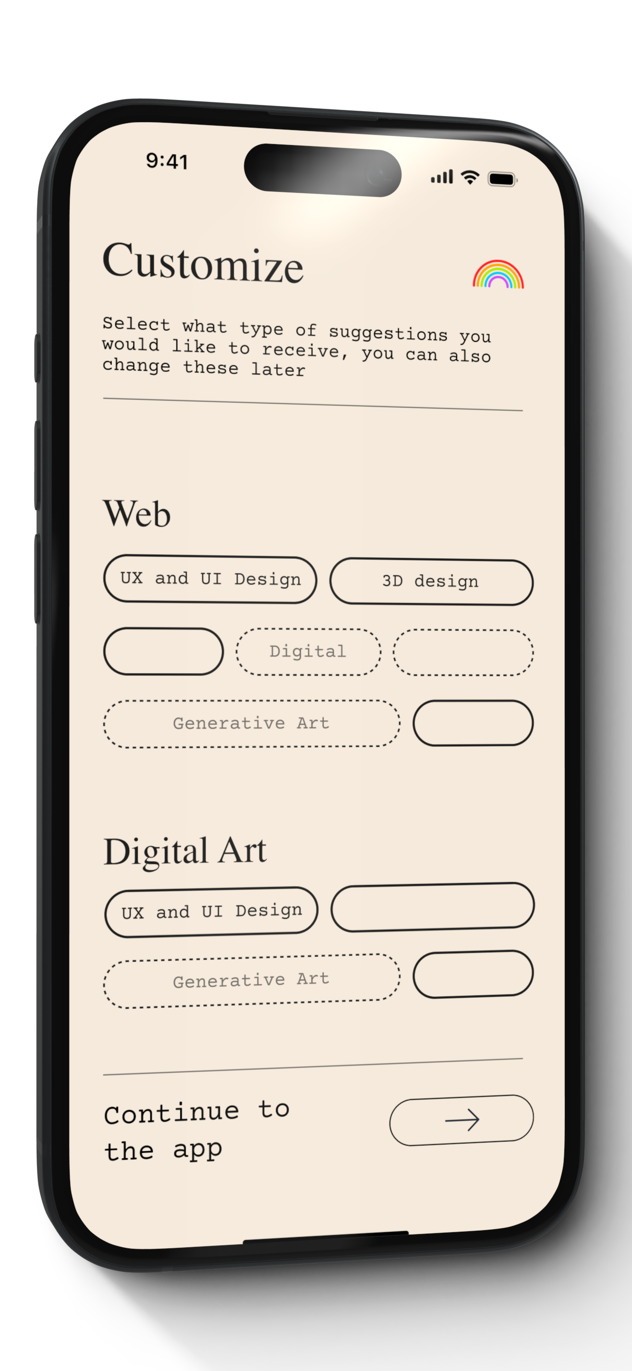 Screenshot number 2 of the project