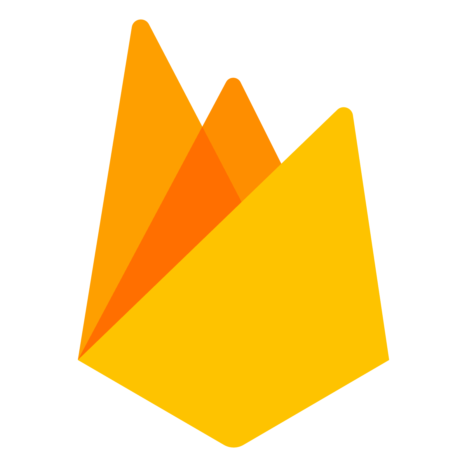 Simple icon for: /img/firebase