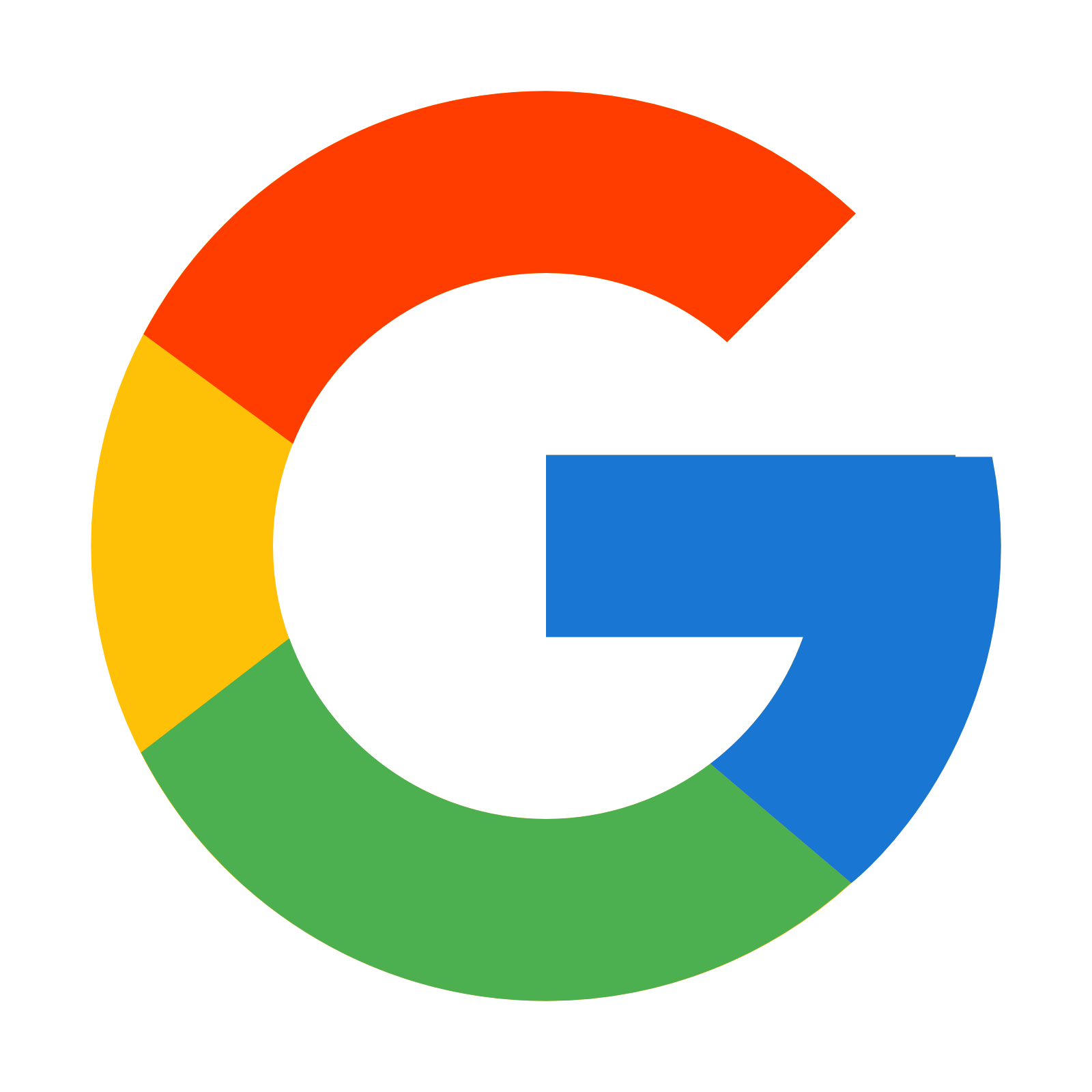 Simple logo / icon for: /img/google