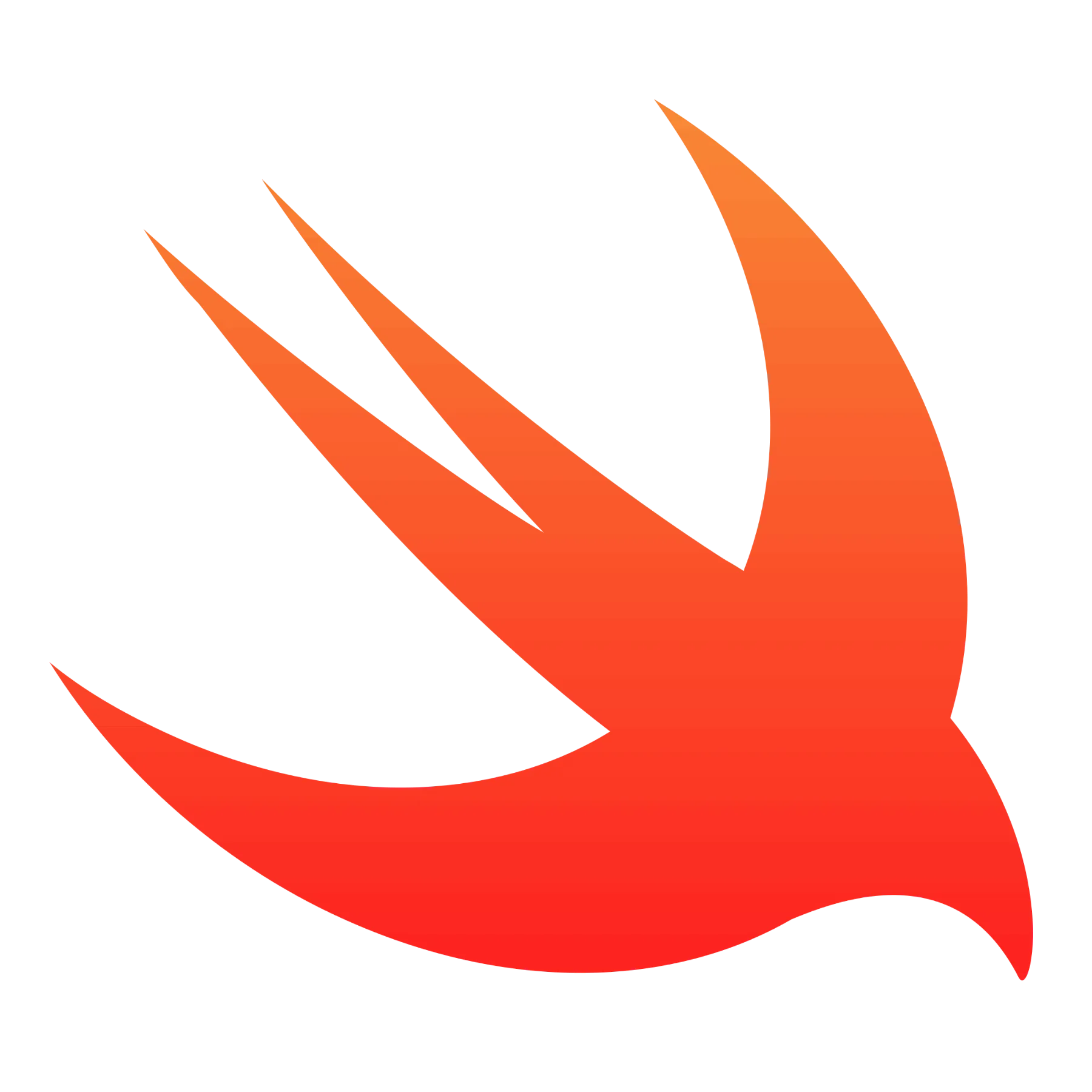 Swift programming language logo